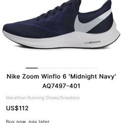 Nike Men Running Shoe