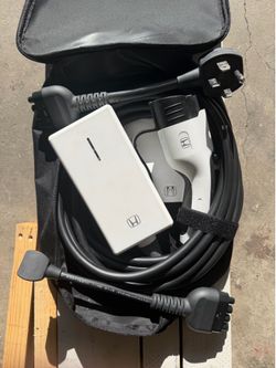 Honda EV Charger
