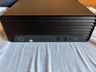 HP ProDesk 400 G7 Small Form Factor PC
