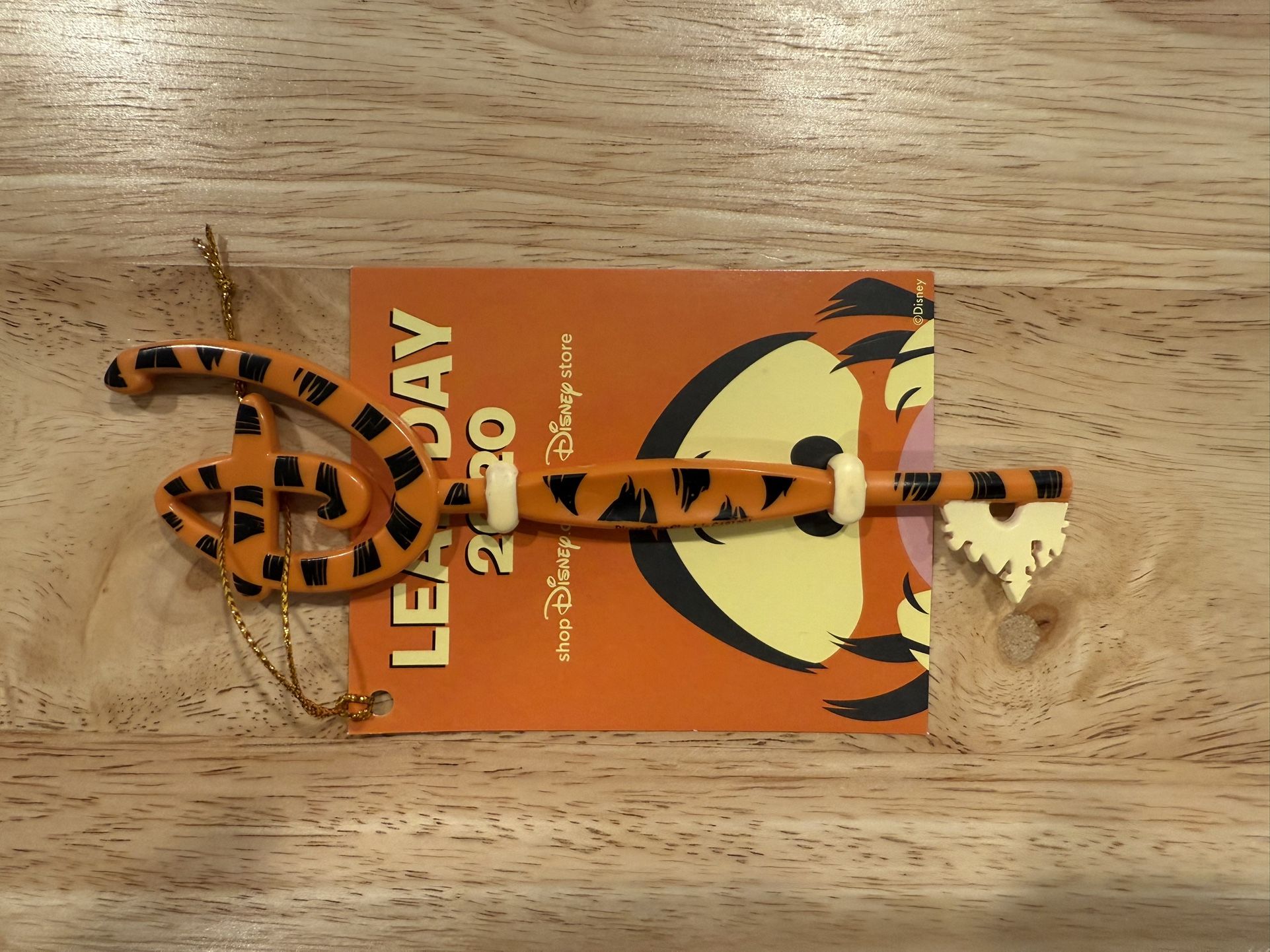 Disney Imagination Key - Tigger - Leap Day