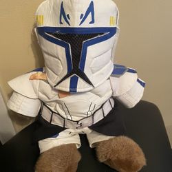 Storm Trooper Teddy Outfit 