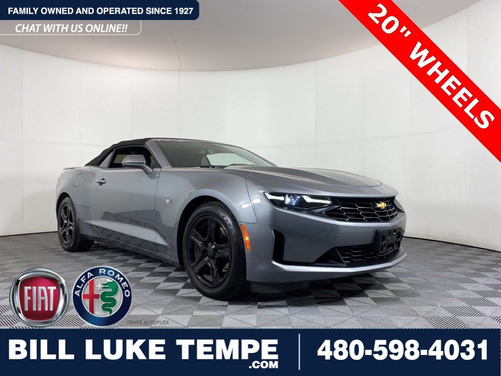 2019 Chevrolet Camaro