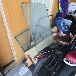 Datsun 240z  Windshield 