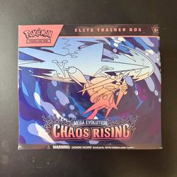 Chaos Rising ETB