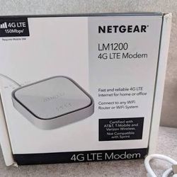 Netgear Modem