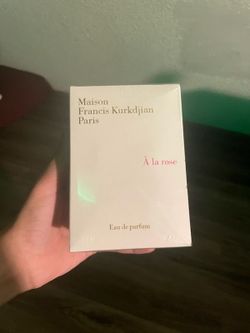 Maison Francis kurkdjian paris