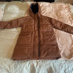 Everlane Rain Insulated Jacket 