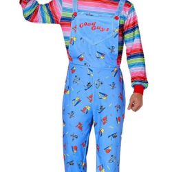 Chucky Costume 