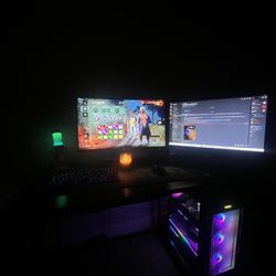 High End Gaming Pc Setup