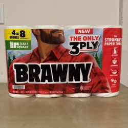 Brawny 4=8
