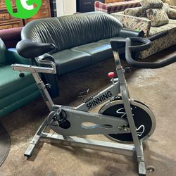 Spinner Fit exercise Bike