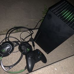 Xbox Series X