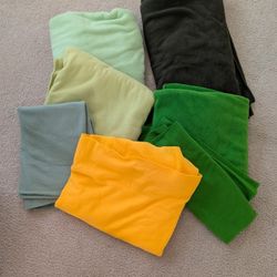 Fleece Material Bundle 
