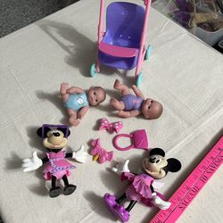 Mickey Mouse Toys