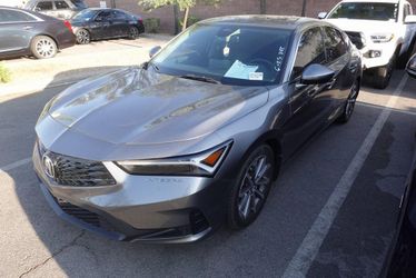 2024 Acura Integra