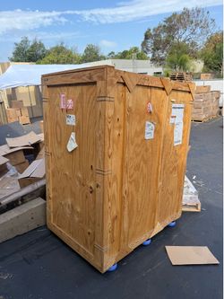 FREE- Shipping crate