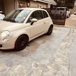 For Sale 2012 Fiat 