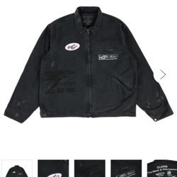 Gnx Kendrick Lamar Denim  Jacket Need Gone ASAP