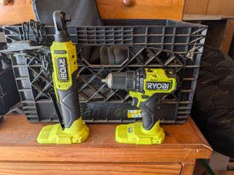 Tons of Ryobi 18 volt mostly brushless HP series