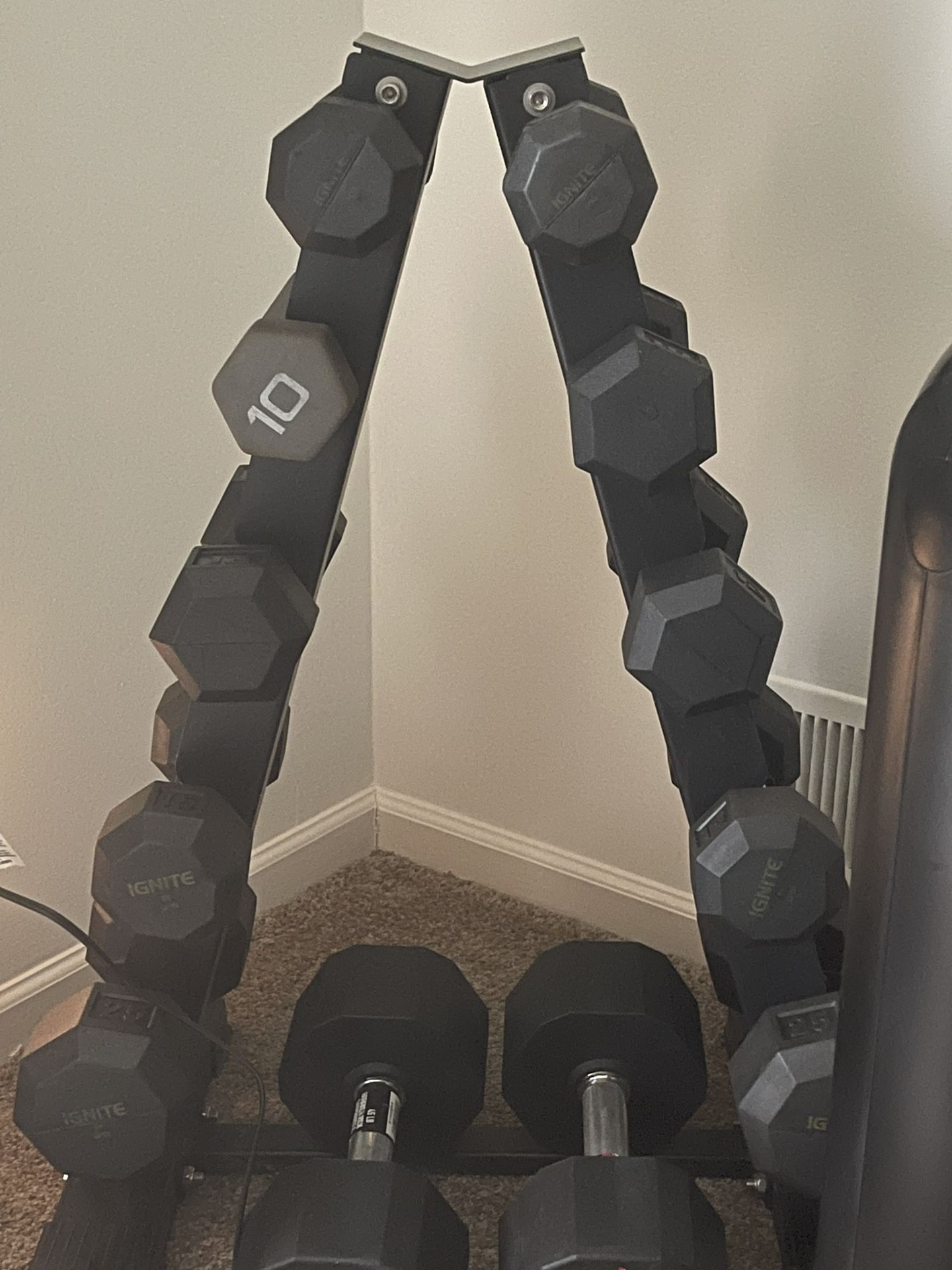 Dumbbells