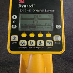 DYNATEL LOCATOR 