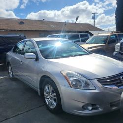 2010 Nissan Altima 