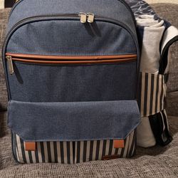 Picnic backpack
