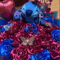 Stitch Bouquet 