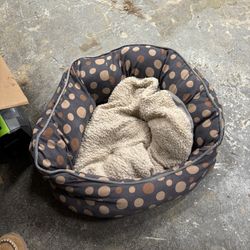 Comfy Dog Bed