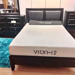 Holiday sale. Emily black bedroom set starting it only $699. Easy finance option. Same day delivery.