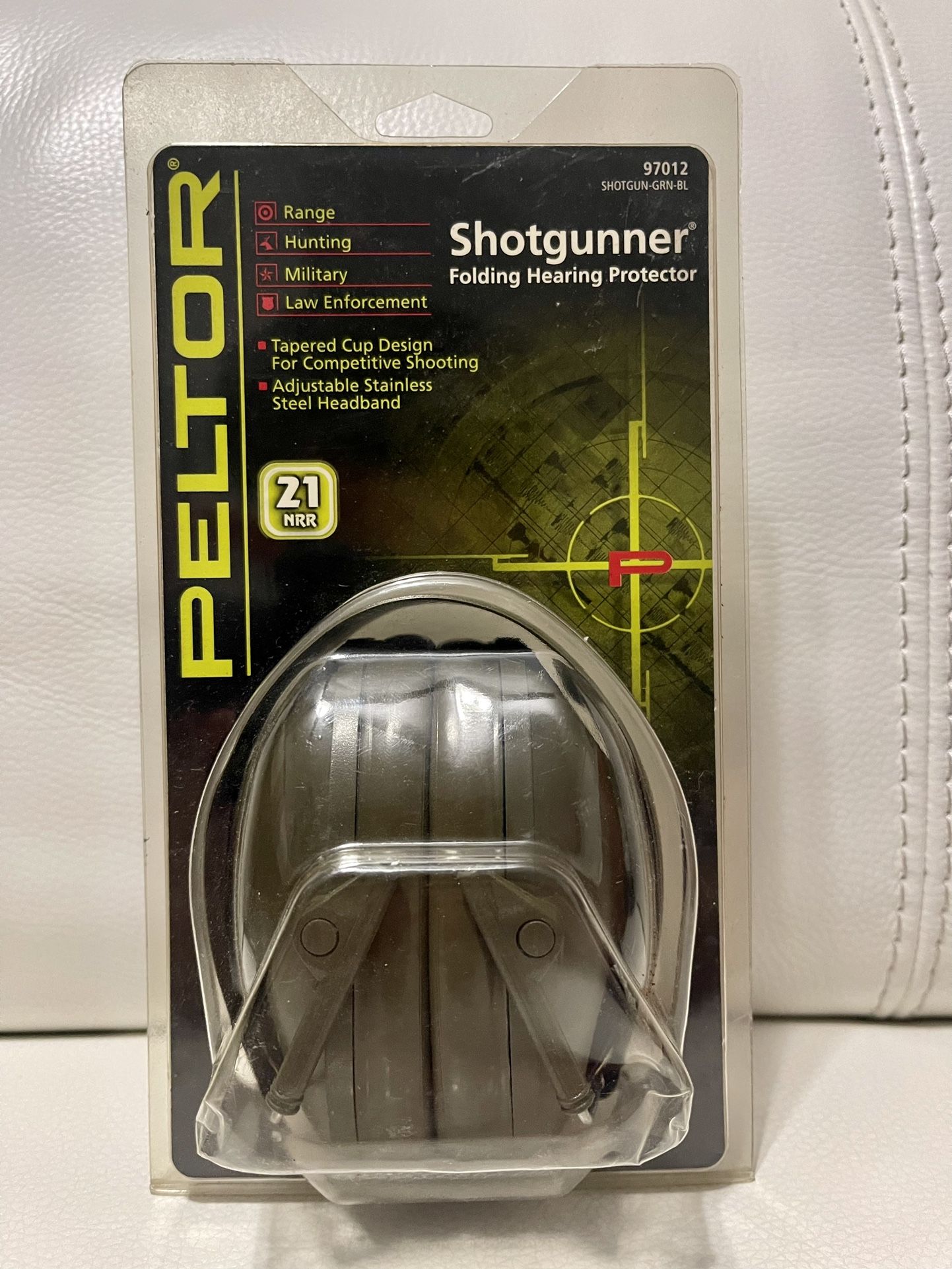 Peltor Ear Protection