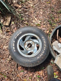 1 tire