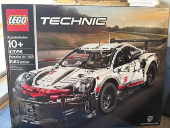 LEGO SET/Porsche 911 RSR 1580 pcs