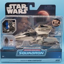 Star Wars - V-Wing Starfighter #0109