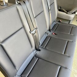 Bench Seat For Sprinter Van Works In Dodge Vans Too