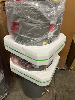 Rheem ProTerra Hybrid Electric Water Heaters 40-80 gallon 🔋