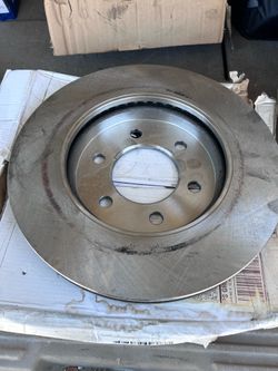 Rear Rotors for Ford Expedition 2003