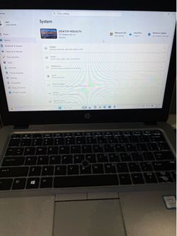 HP EliteBook 820 G4