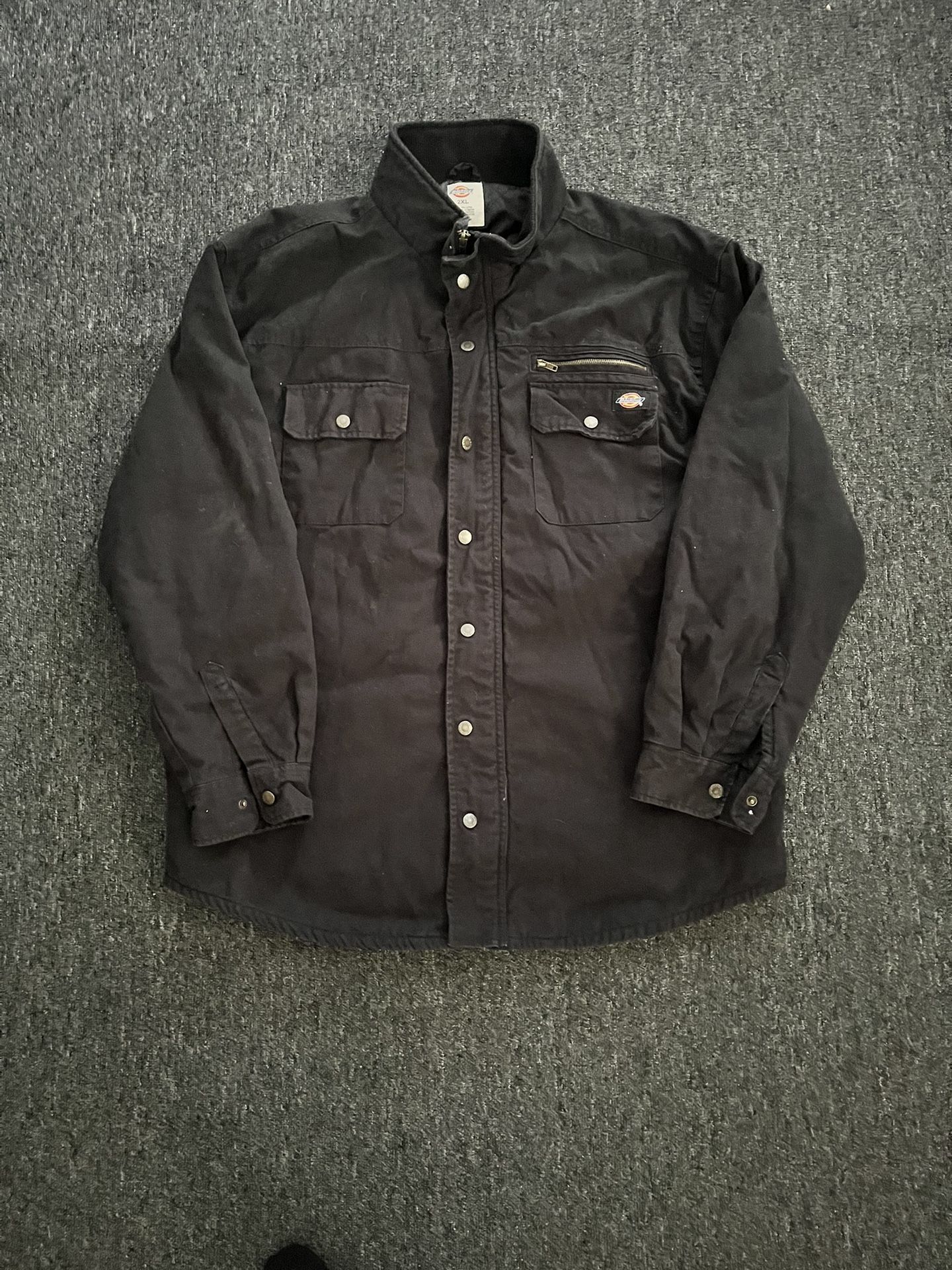 Dickes Work Jacket 