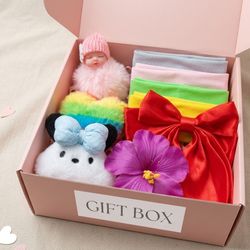 Special Gift Box with 8 Items 