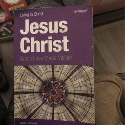 Jesus Christ Book