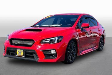 2019 Subaru WRX