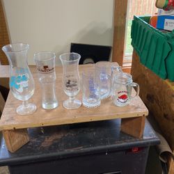 Beer mugs And Glasses