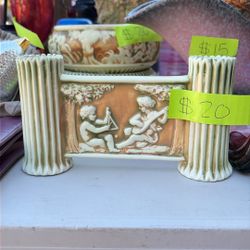 Antique Roseville Pottery Vase