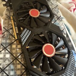 🔥 MIAMI - XFX RX 580 8GB GPU