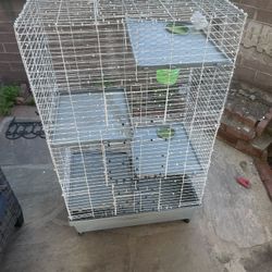 Rodent Cage