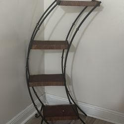 Curved Shelf 