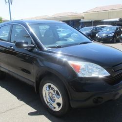 2009 Honda Cr-v