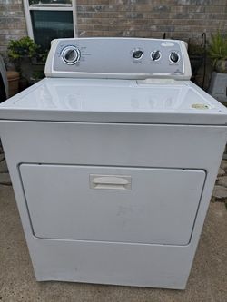 Whirlpool Electric Dryer 