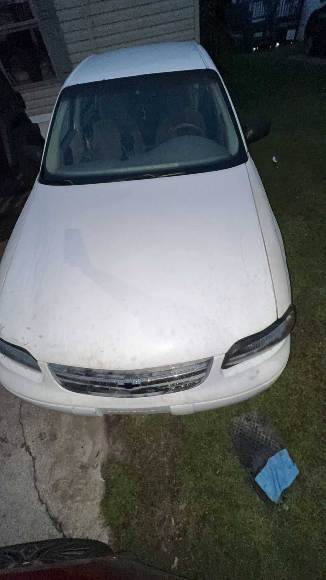 2002 Chevrolet Malibu